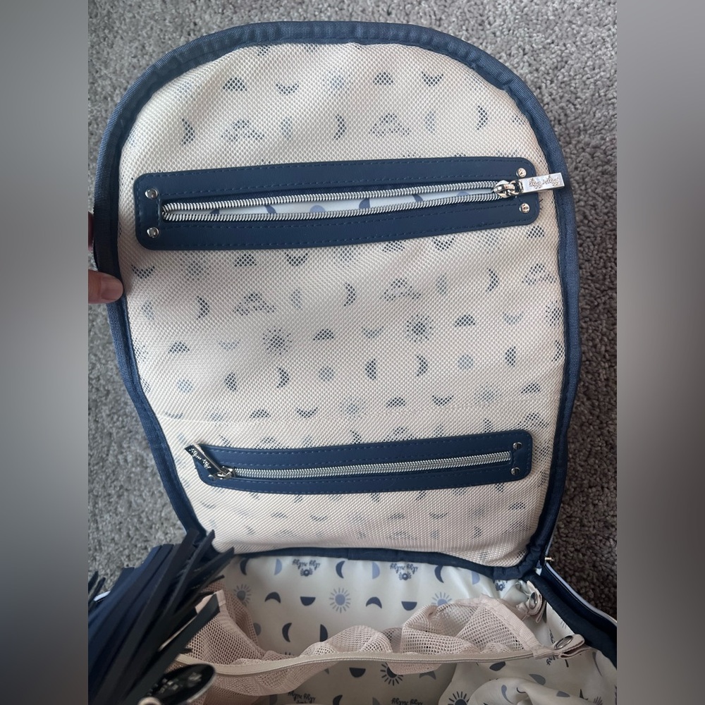 Itzy Ritzy Moonstone Boss Plus diaper bag - Picture 3 of 7